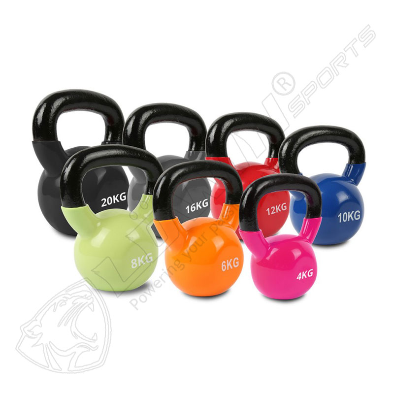 Kettle Bells