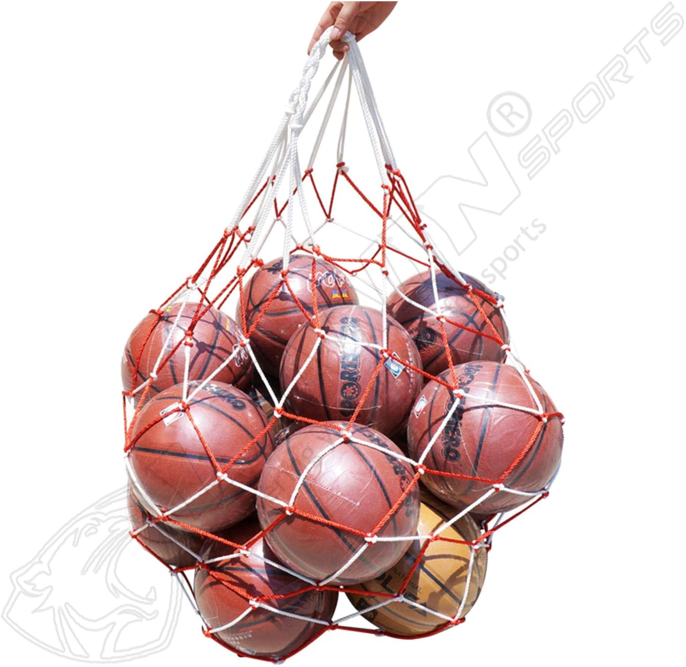 Ball carry net