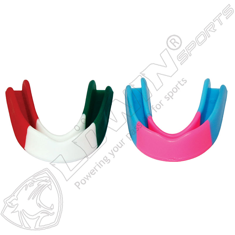 Mouth Guard Multi Color