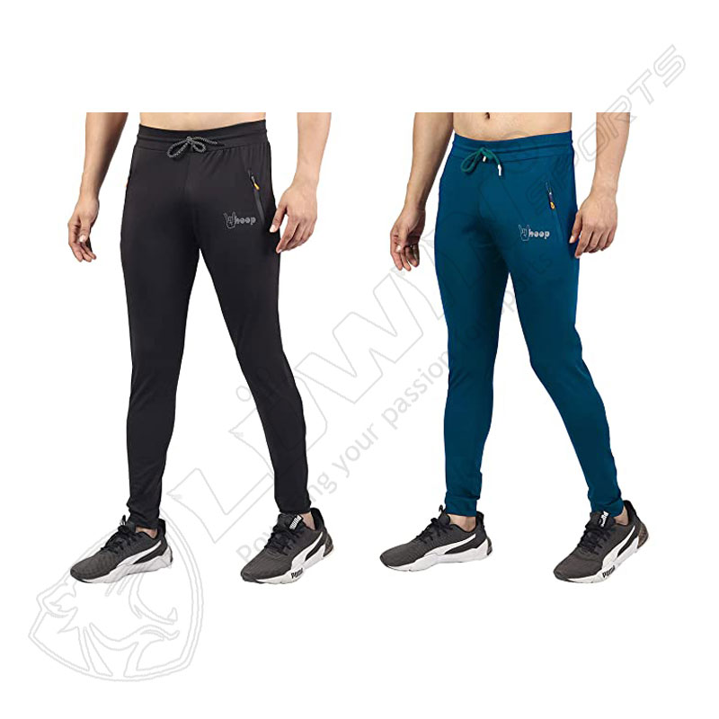 4WAY LYCRA TRACK PANT'