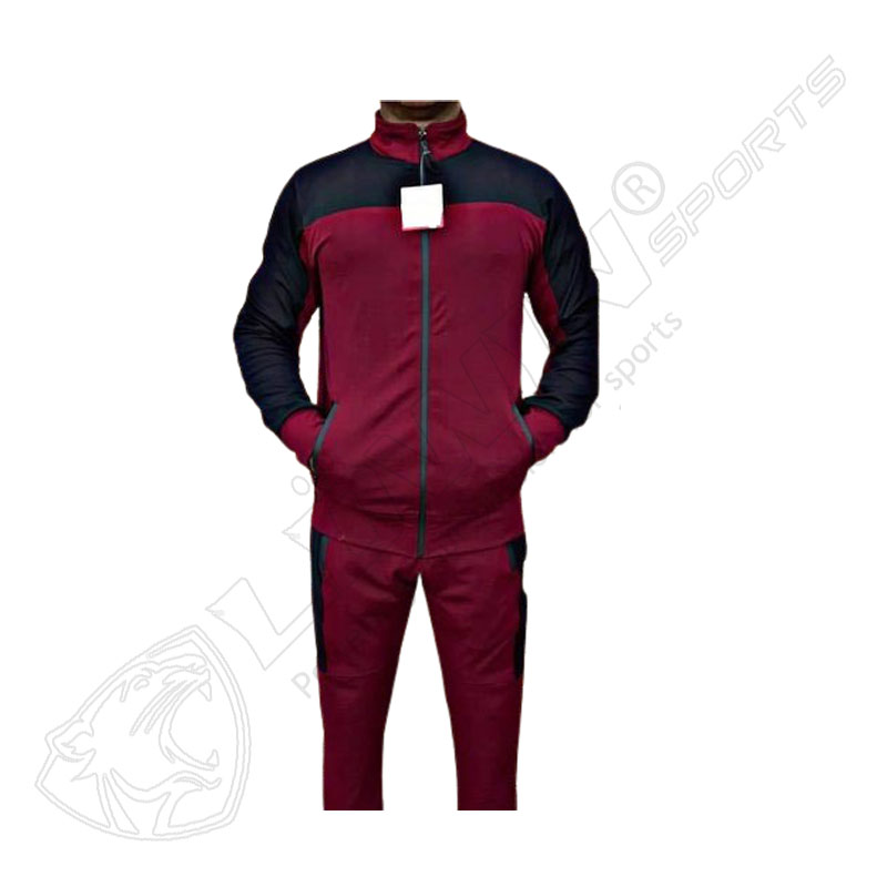 POLYESTER TRACKSUIT'