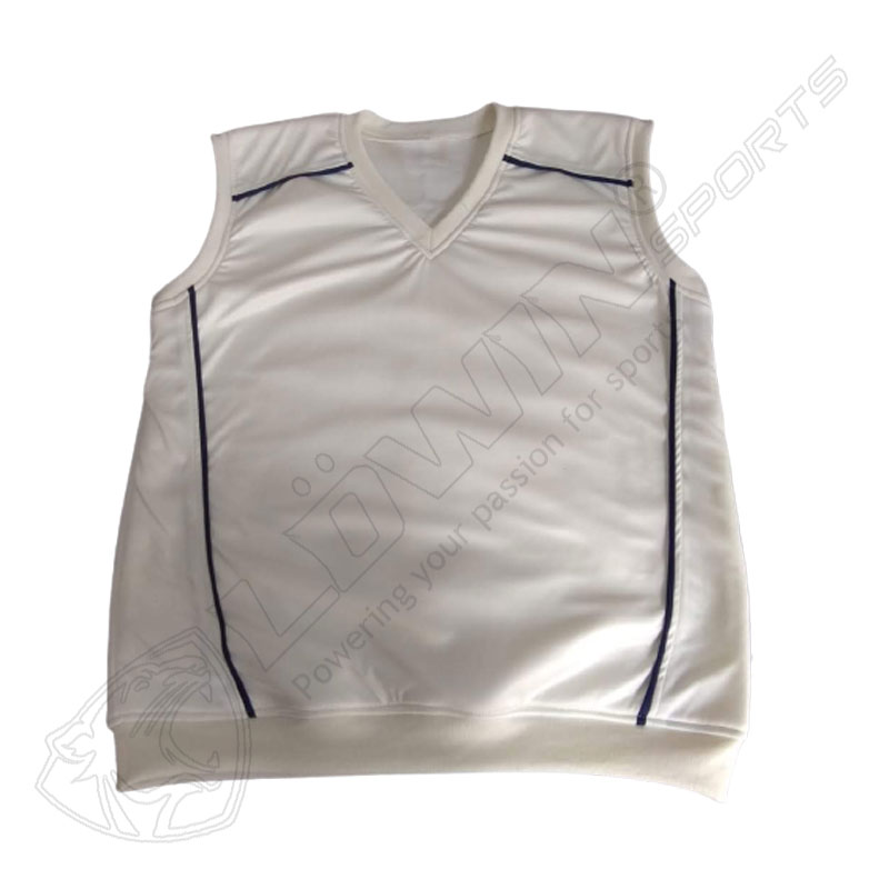 SPORTS SWEATER SLEEVELESS'