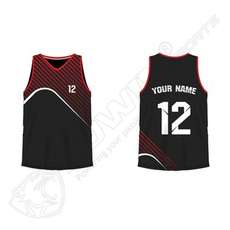 BASKET BALL VEST'