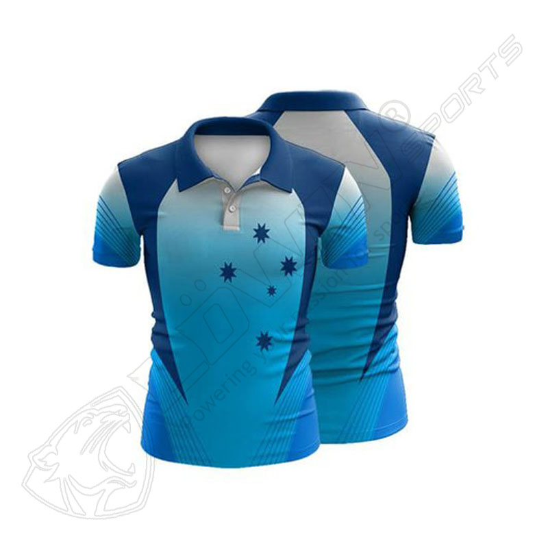 DESIGING SPORT JERSEY'