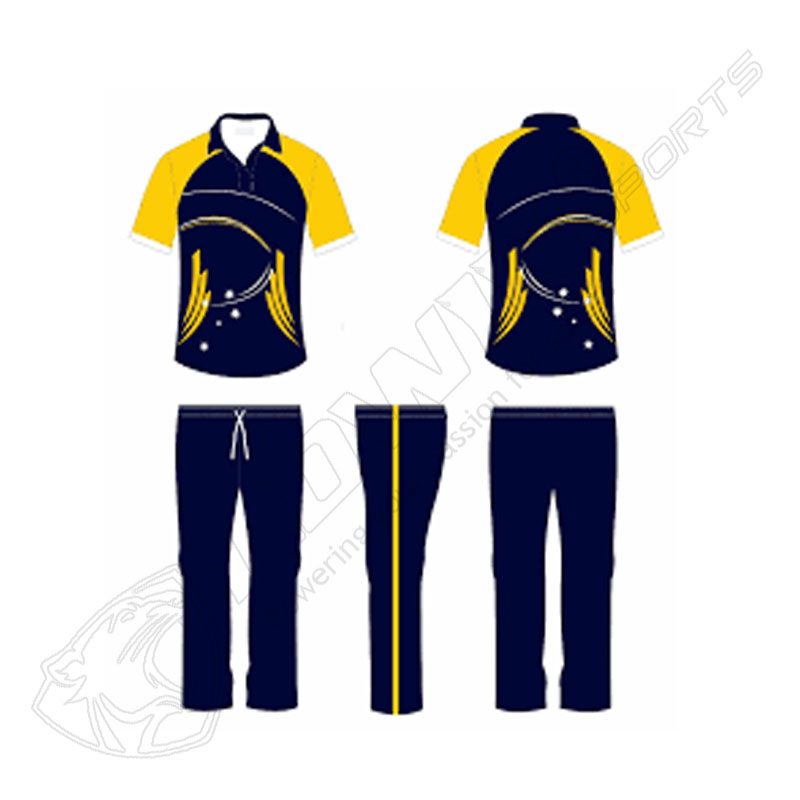 SUBLIMATED DRESS SET'