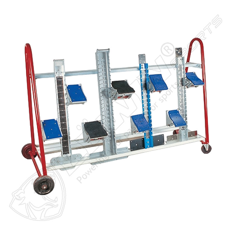 STARTING BLOCK CARRYING CART'