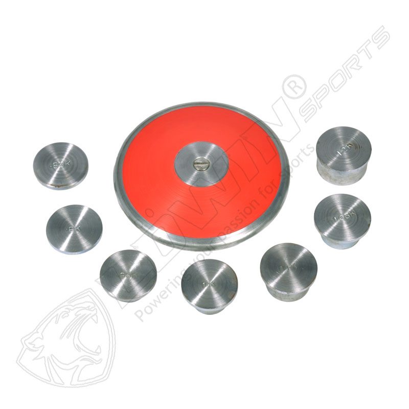 DISCUS TRAINING ADJUSTABLE'