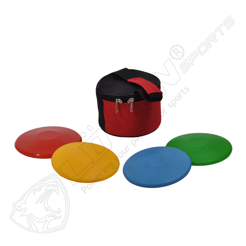ELEMENTRY SOFT PVC DISCUS'