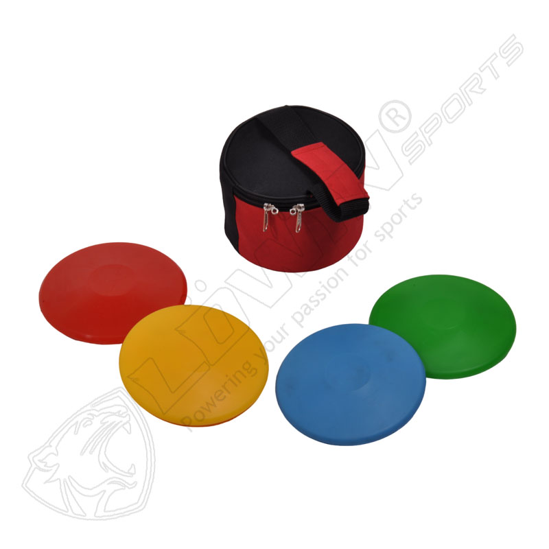 ELEMENTRY DISCUS BAG'