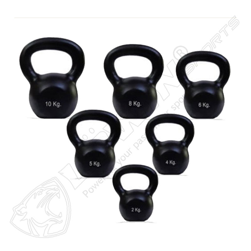 KETTLE BELL IRON - ECO'