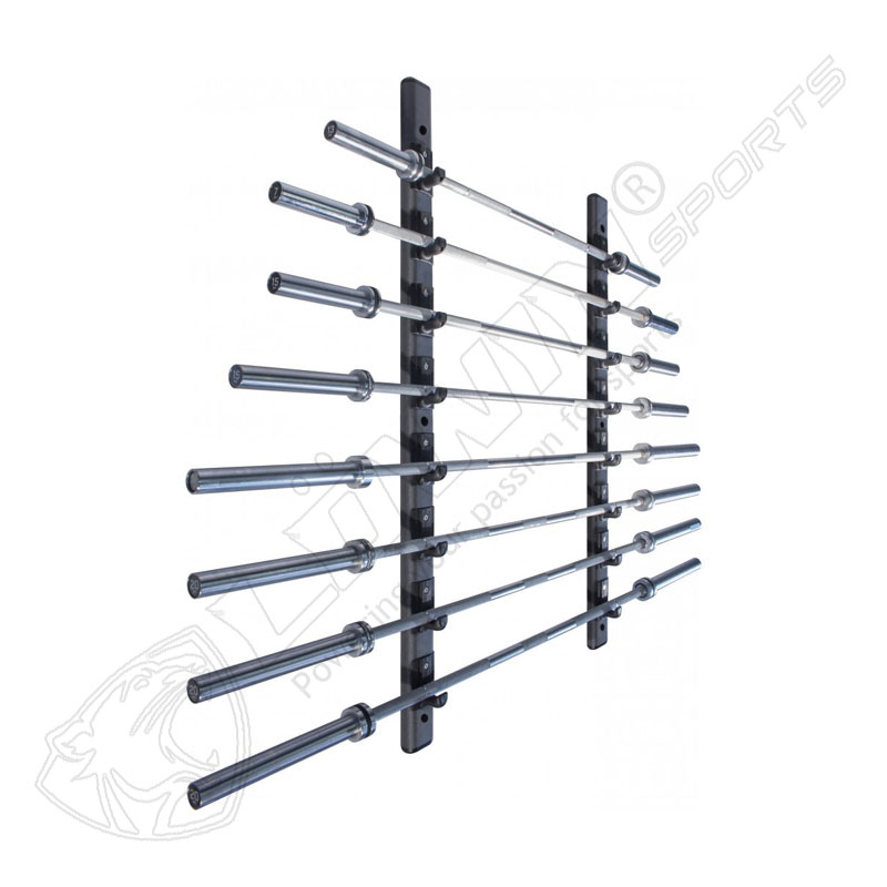 WALL RACK FOR BARS'