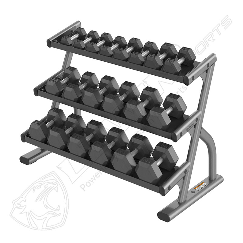 RACK FOR DUMBELLS PREMIUM'