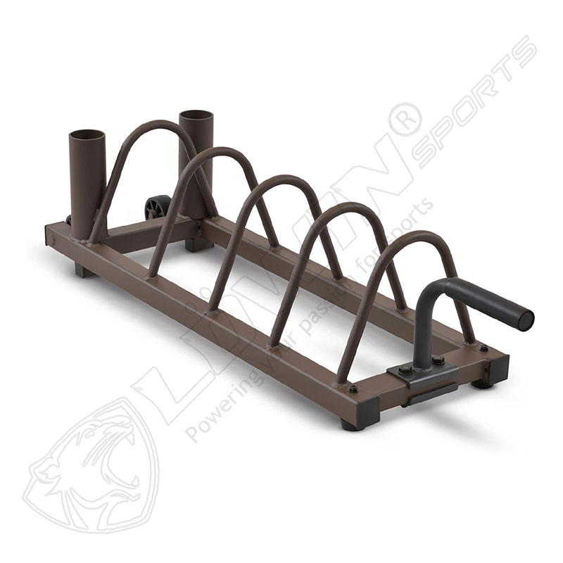 STORING STAND FOR WEIGHT PLATES '