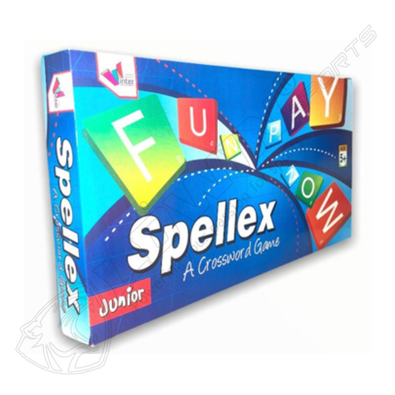 SPELLEX'