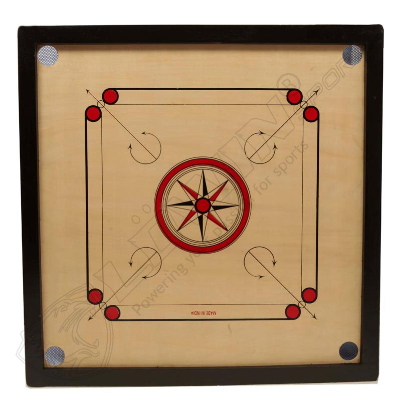 CARROM BOARD - PLUS'