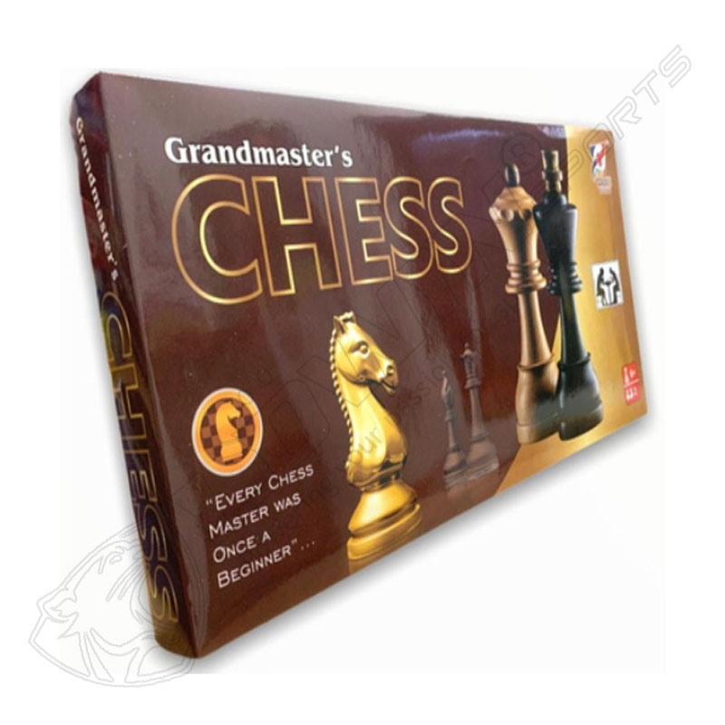 GRANDMASTER CHESS'