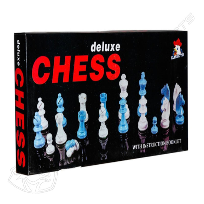 DELUXE CHESS'