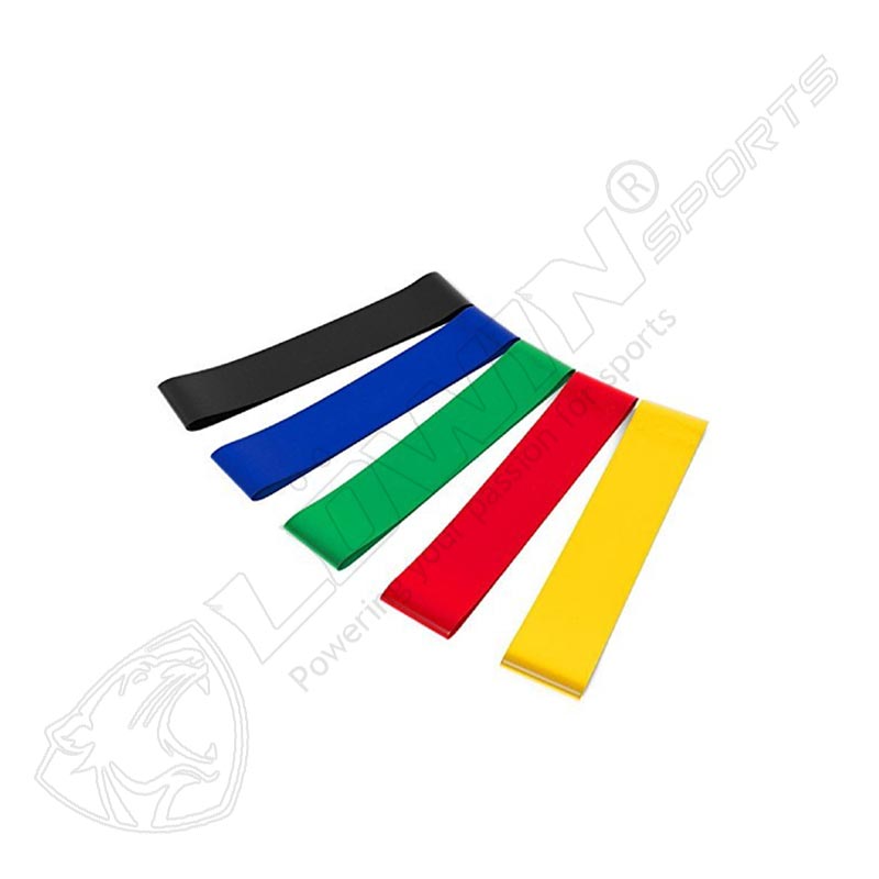 RESISTANCE LATEX BAND PVC'