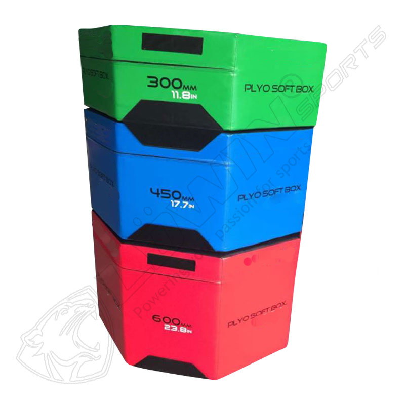 OCTA SOFT PLYO BOXE'