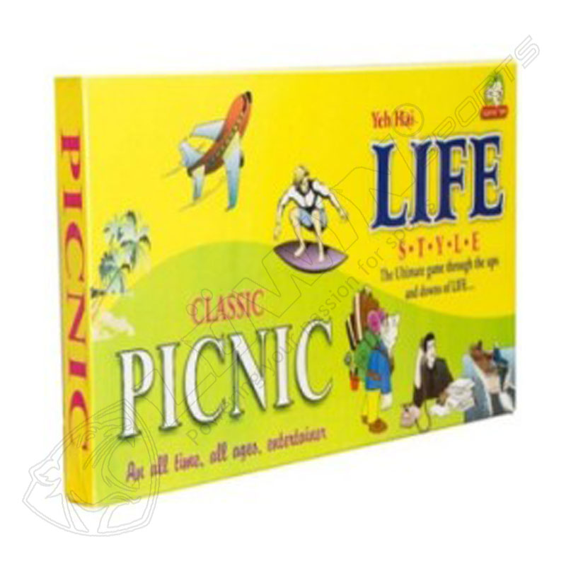 PICNIC LIFE'