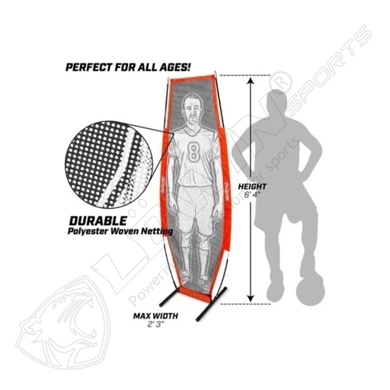 Defender Portable  Training Mannequin'