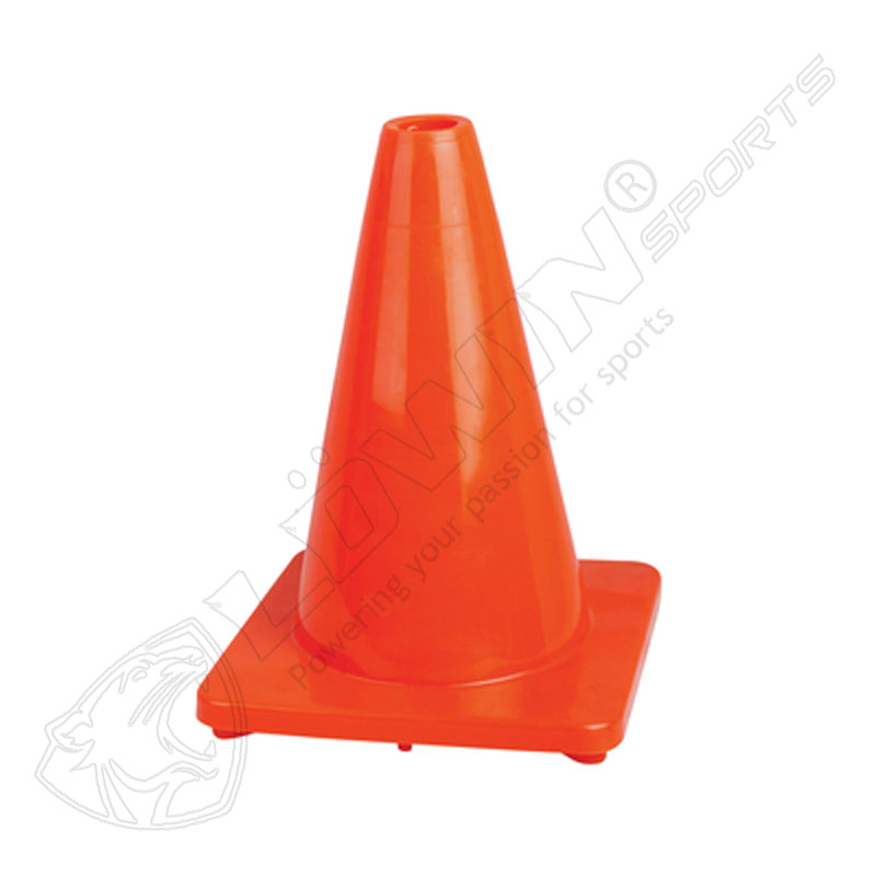 Soft PVC Cone with Base'
