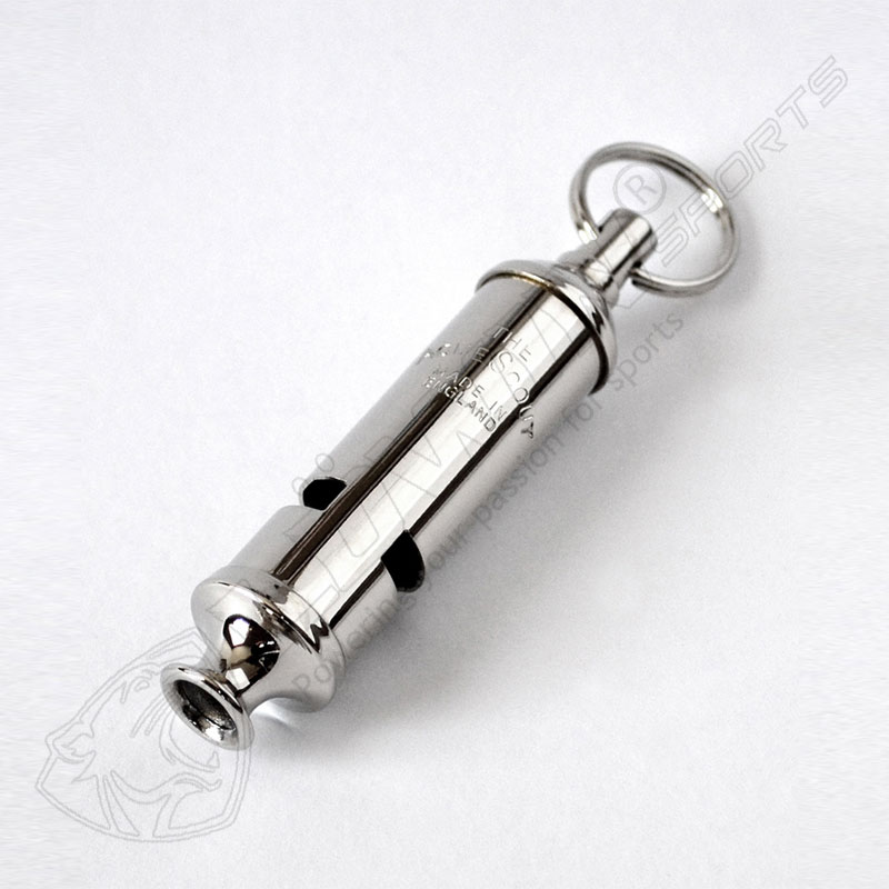 Brass Scout Whistle'
