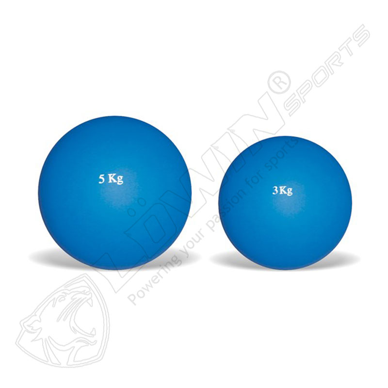 Indoor Shot PVC Non Bouncy Without Rib'