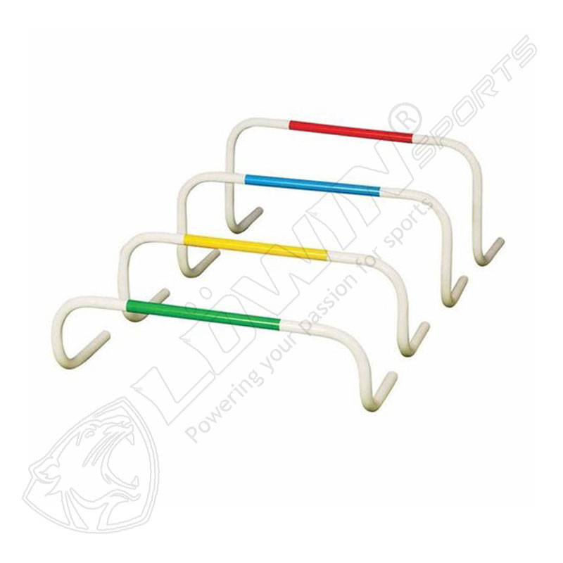 Bounce back step hurdle'