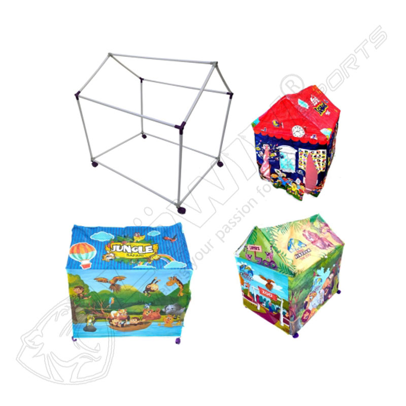 TENT HOUSE'