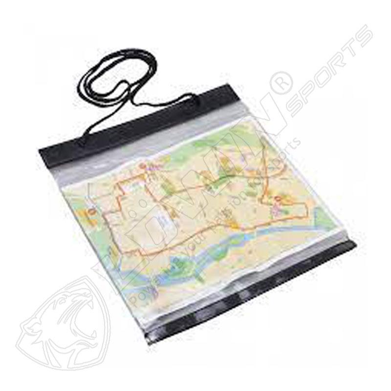 Flexible Map Holder'