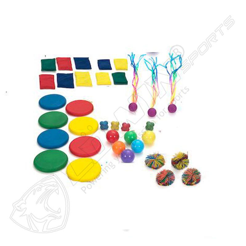 Throw and Catch Equipment Kit'