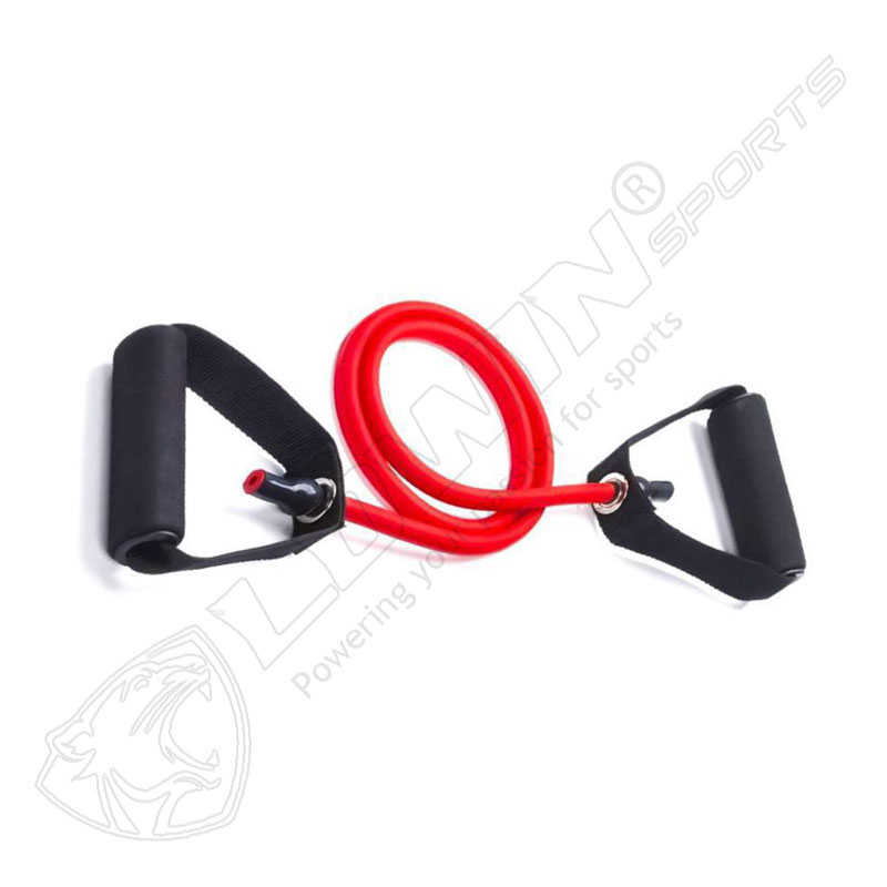 Single Rubber Stretch Resistance Tube '