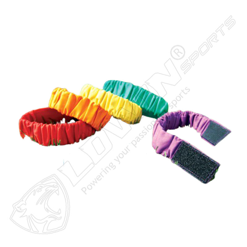 Rainbow Partner Ankle/Leg Bands'