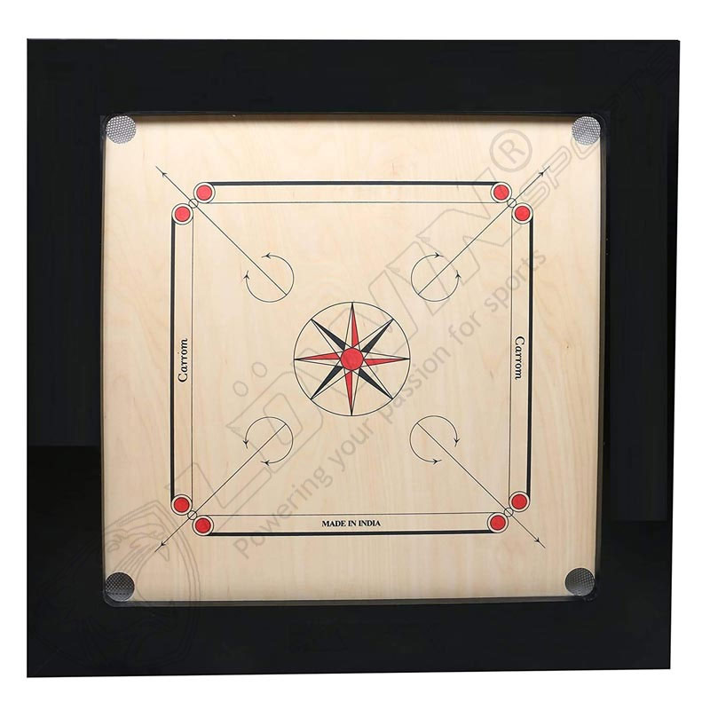 CARROM BOARD - WIDE BORDER'