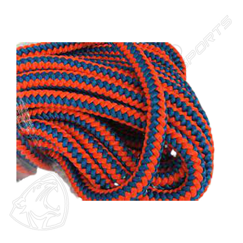 Rope Double Color French Braid Nylon'