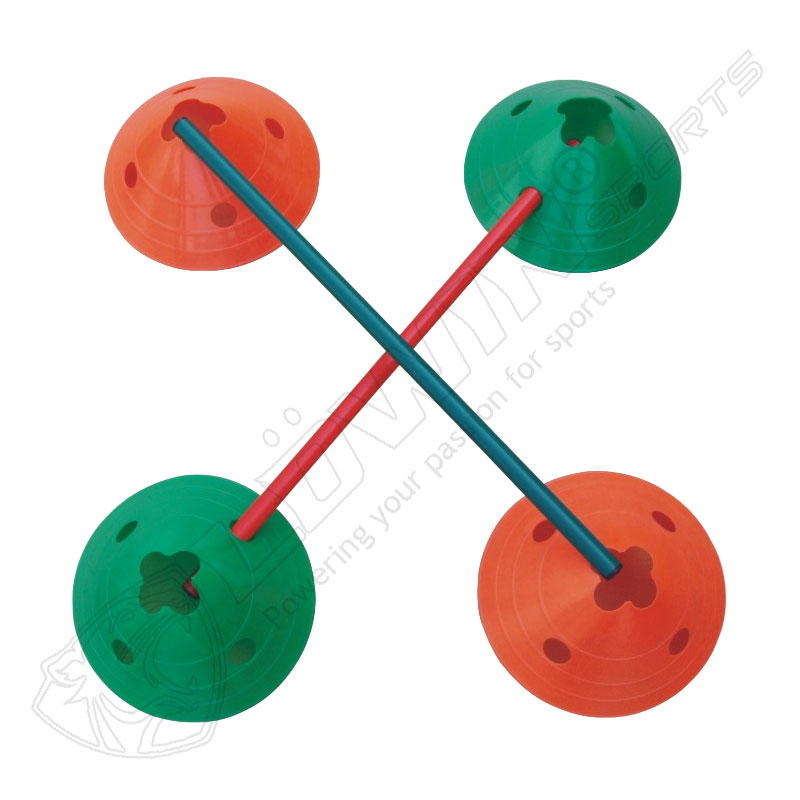 Mega Disc Plyo Cone Set'