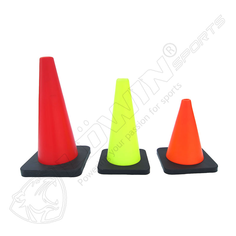 COLLAPSIBLE WITCHES HAT CONE'