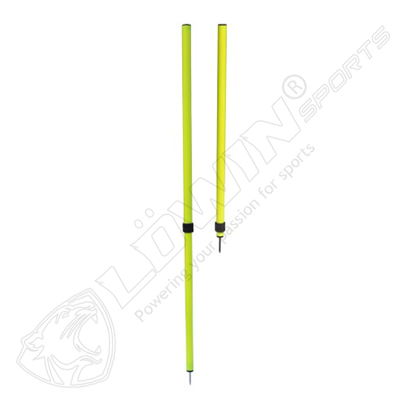TELESCOPIC SLALOM POLES'