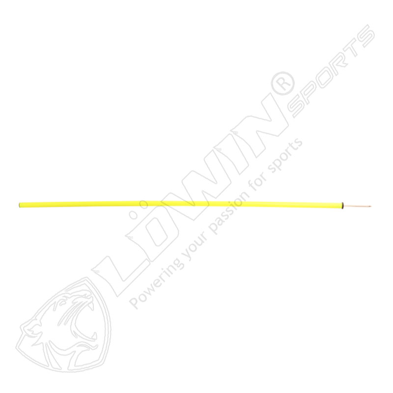 ECONOMY SLALOM BOUNDARY POLES 25MM'