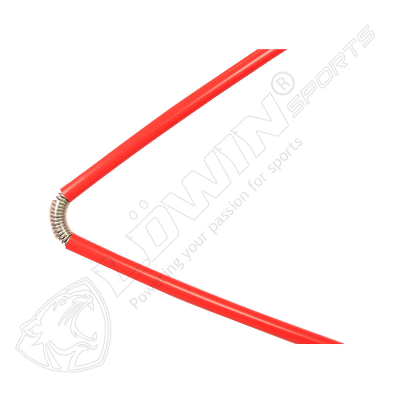 CENTER SPRING LOADED POLE'