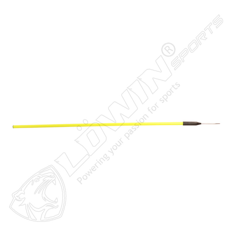 RUBBER SPRING POLES'