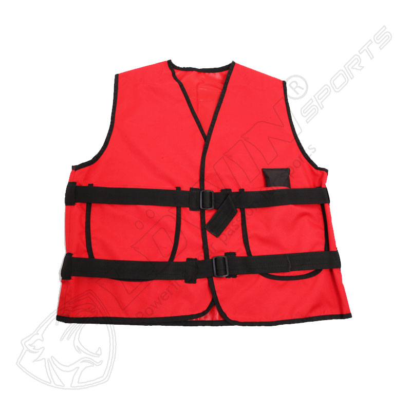 WEIGHTED VEST  POLYESTER'