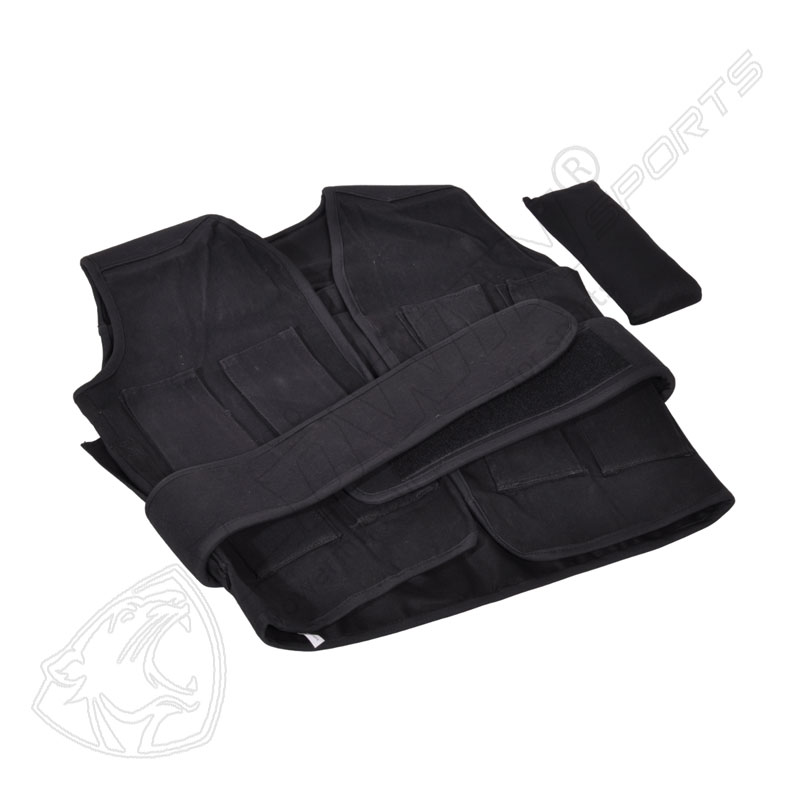 WEIGHTED VEST ECONOMY'