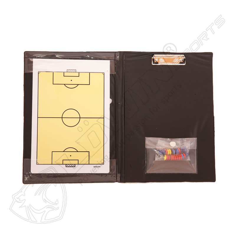 MAGNETIC  CLIP COACHING BOARD'