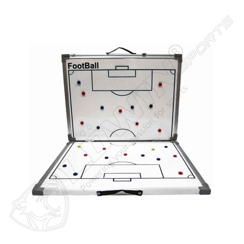 Foldable Magnetic Tactic Board'