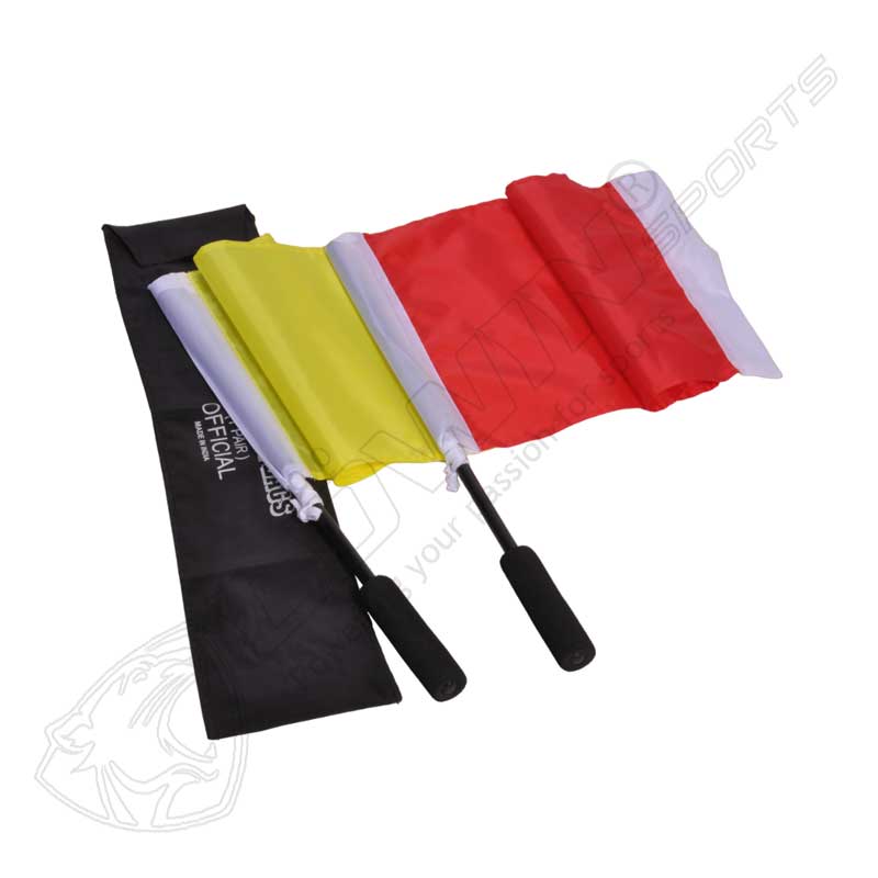 LINESMAN FLAG PLAIN - DELUXE'