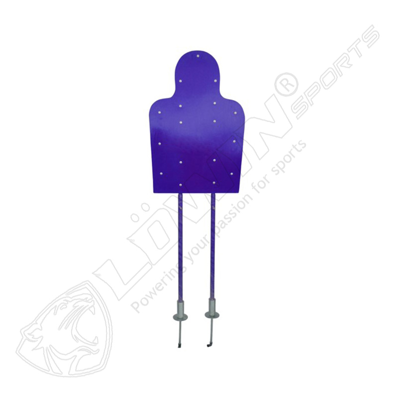 FREE KICK MANNEQUIN HALF BODY WOODEN'
