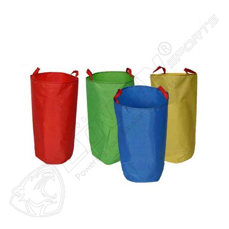 PVC CPOATED JUMPING SACK '