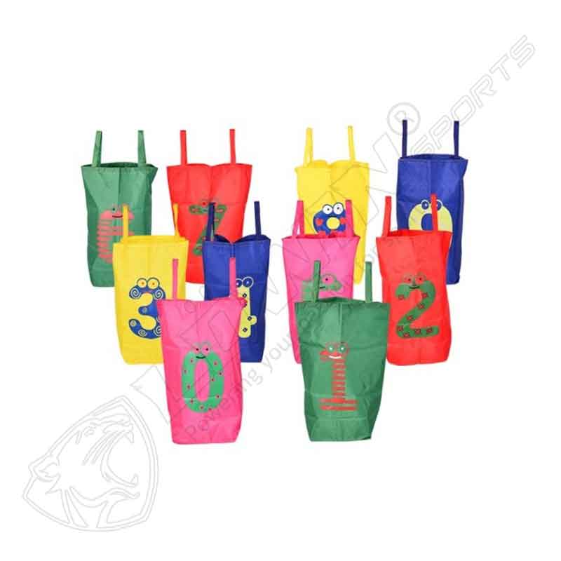 Number Jumping Sacks '